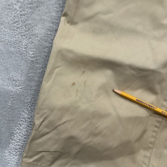 686 Mannual Ski Snow Pants Women Small Beige Active - Picture 5 of 16